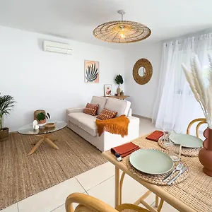 Ste Marguerite Elegant T2 Avec Terrasse Séjour chez l'habitant
