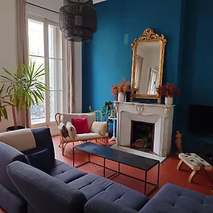 Privee Au Coeur Du Centre-ville Séjour chez l'habitant