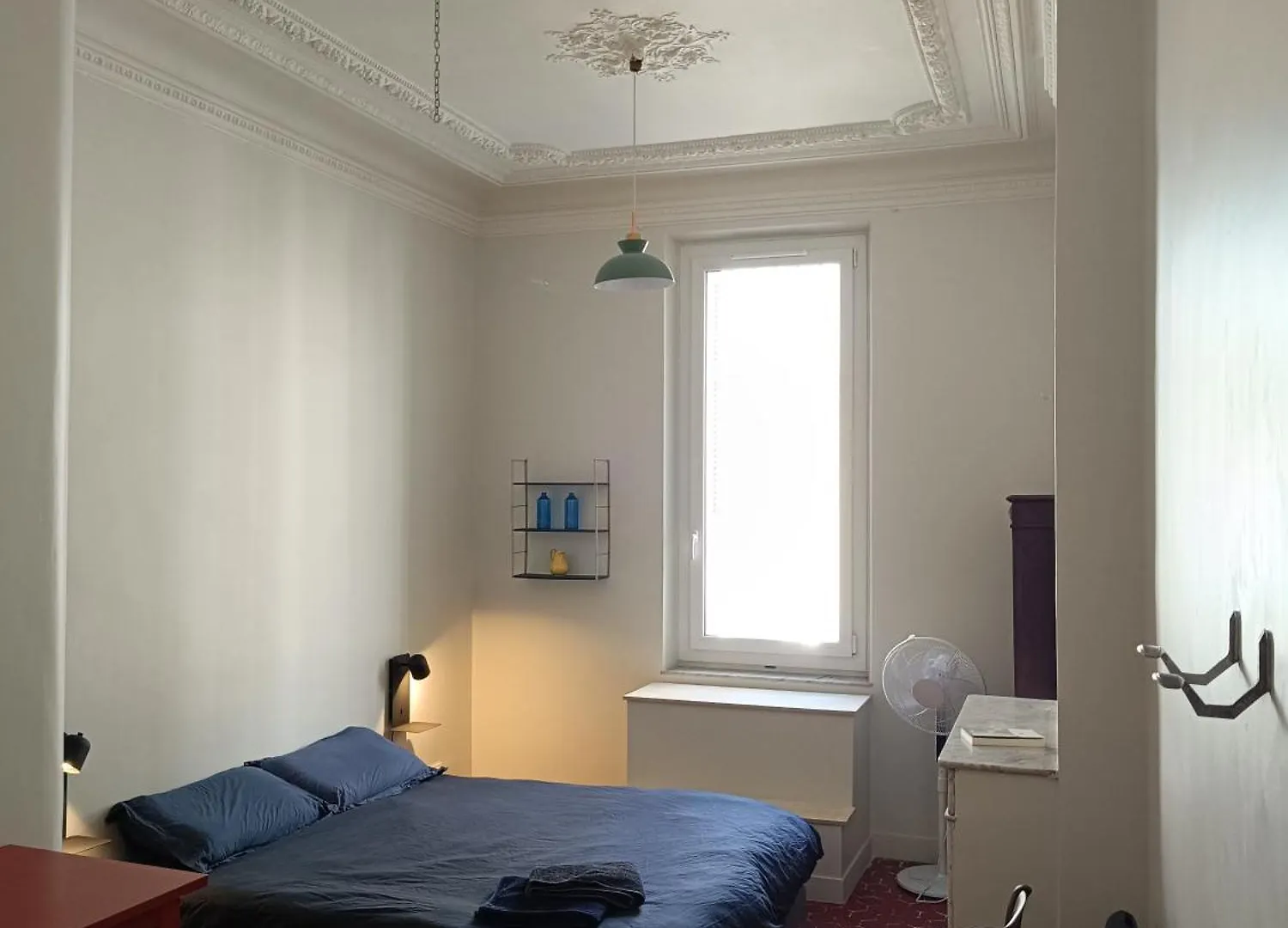 Homestay Chambre D'Hotes 2 Pers - Maison Avec Jardin Et Terrasse Pres De La Friche De La Belle De Mai Marseille France