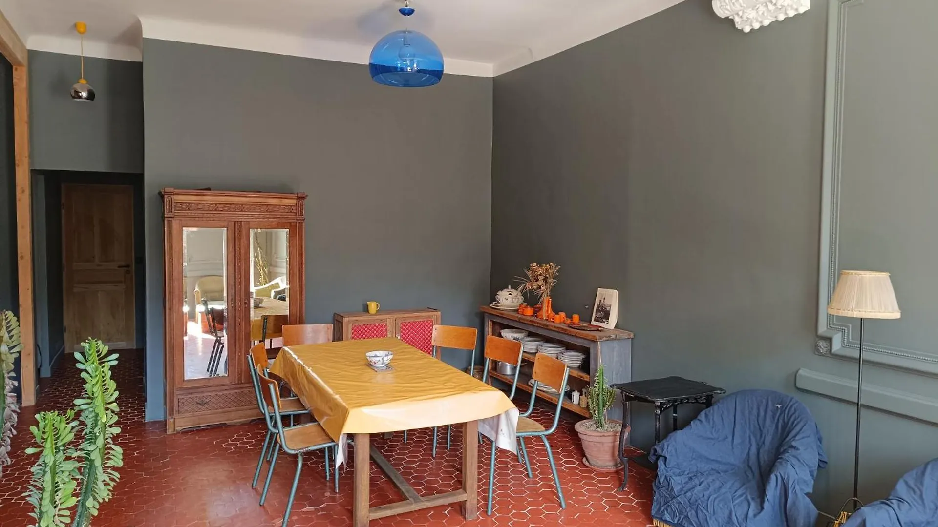 Homestay Chambre D'Hotes 2 Pers - Maison Avec Jardin Et Terrasse Pres De La Friche De La Belle De Mai Marseille