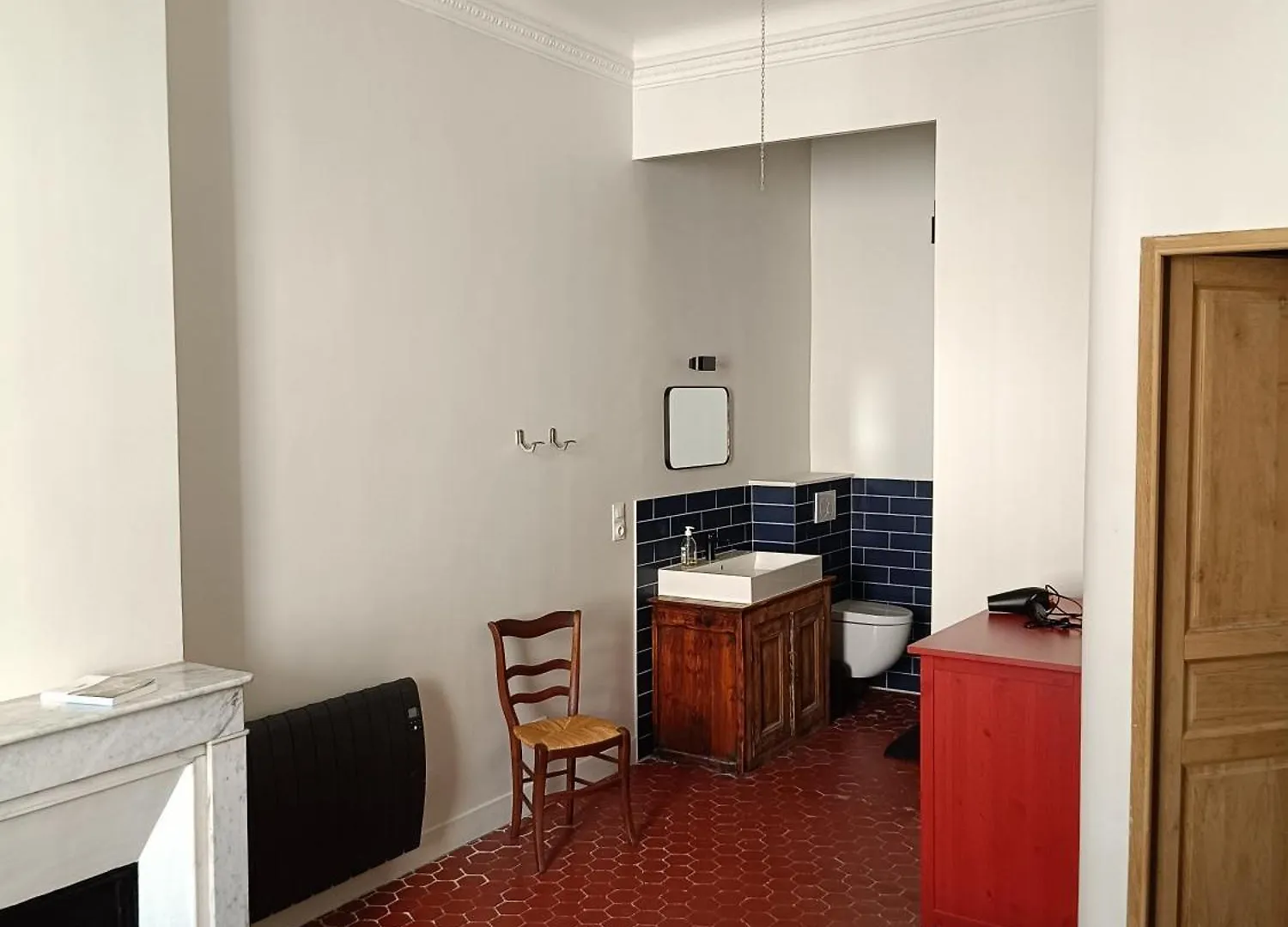 Chambre D'Hotes 2 Pers - Maison Avec Jardin Et Terrasse Pres De La Friche De La Belle De Mai Marseille