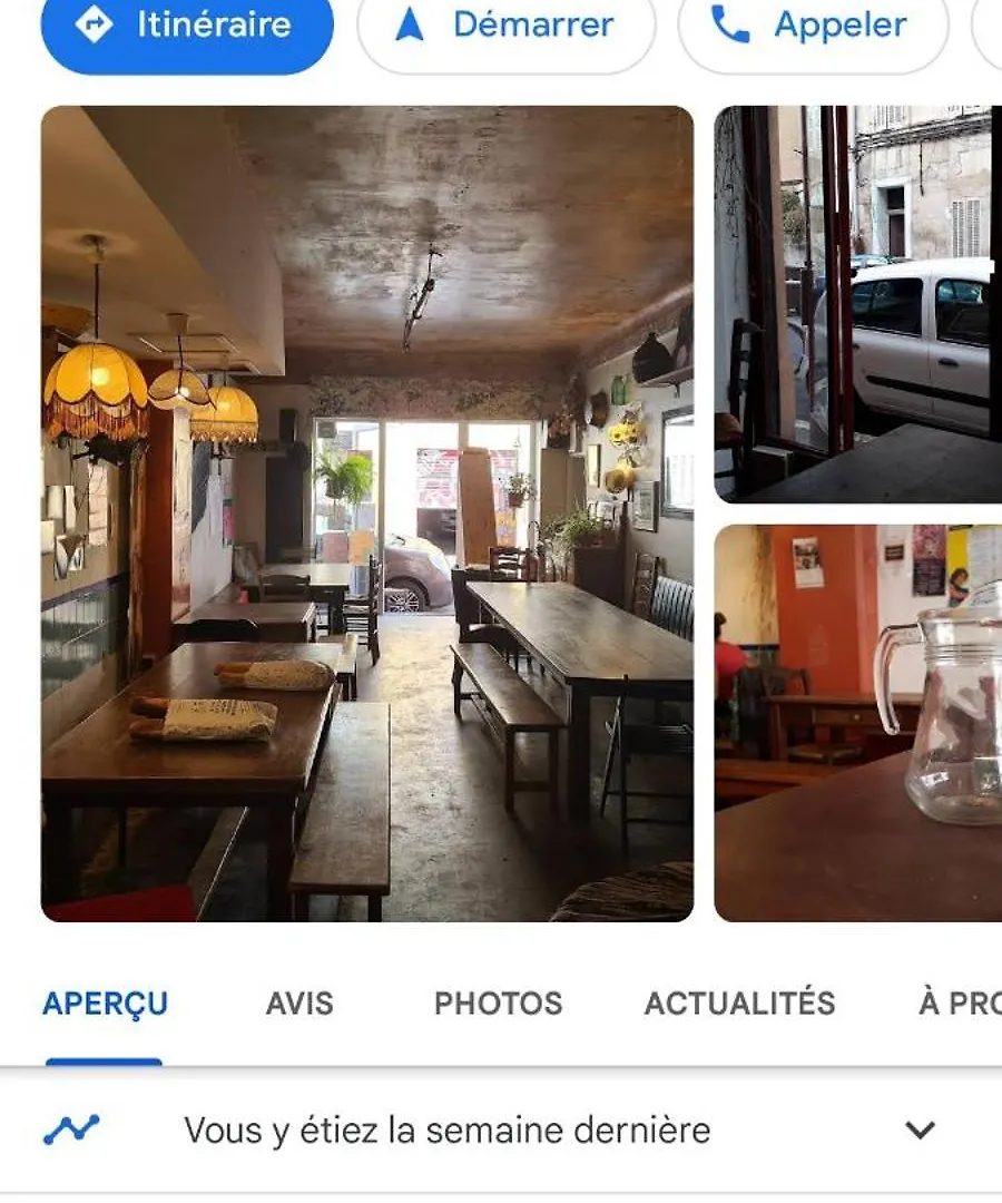 Ubytování v soukromí Chambre D'Hotes 2 Pers - Maison Avec Jardin Et Terrasse Pres De La Friche De La Belle De Mai Marseille Francie