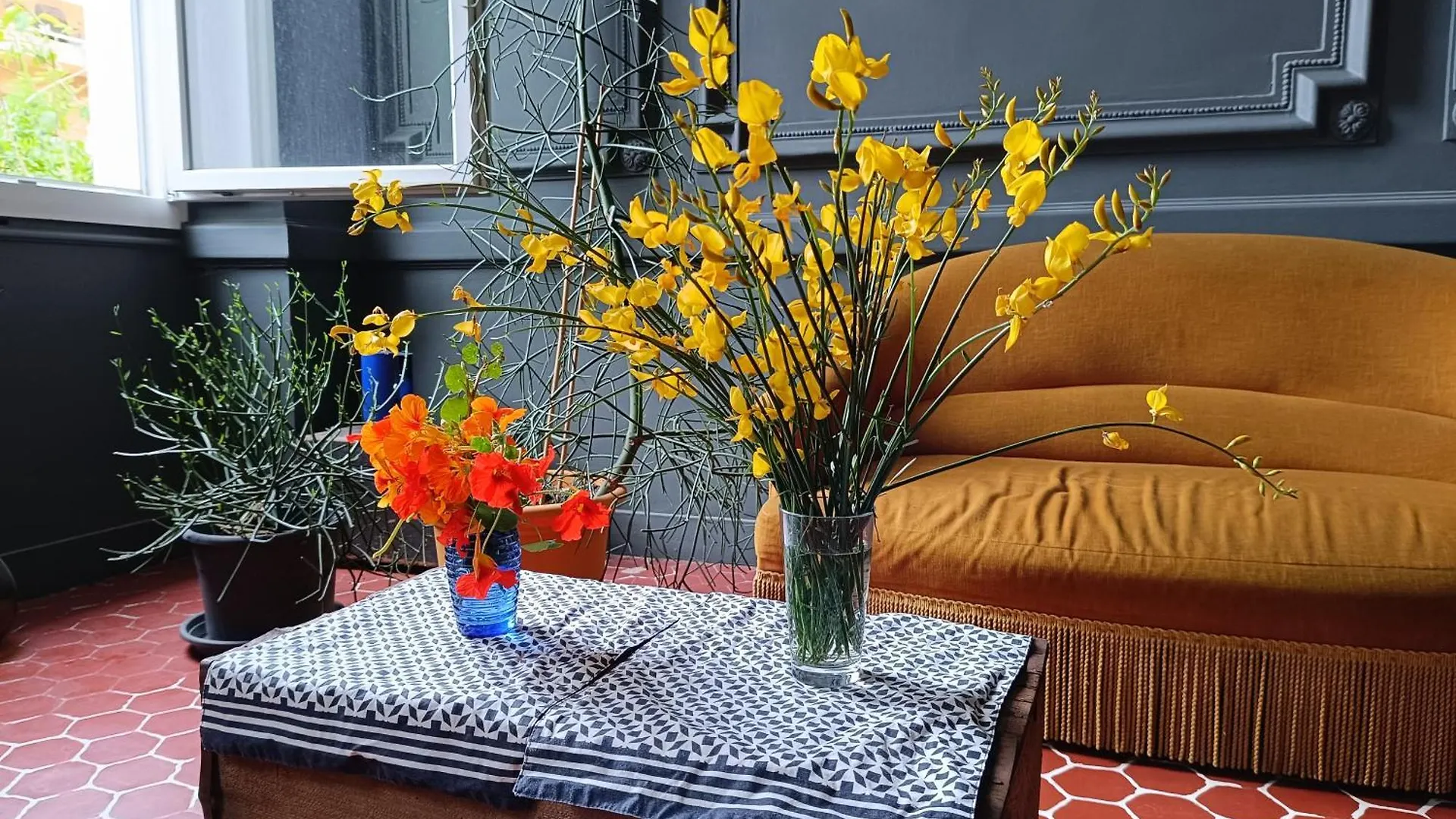 Chambre D'Hotes 2 Pers - Maison Avec Jardin Et Terrasse Pres De La Friche De La Belle De Mai Marseille Ubytování v soukromí